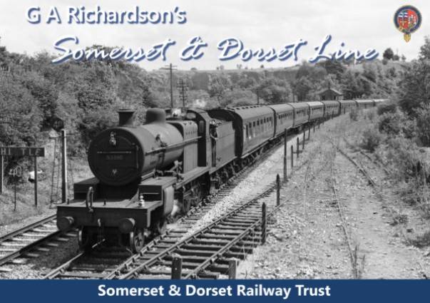 GA Richardson's Somerset and Dorset Line